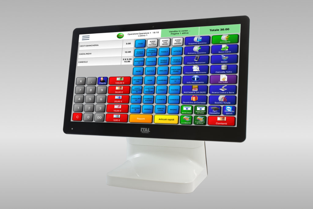 GESTIONALE PER NEGOZI PARRUCCHIERE ESTETISTE